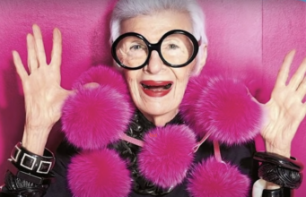 Iris Apfel shares her secret to living to 100