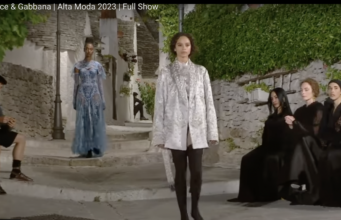 Dolce & Gabbana | Alta Moda 2023 | Full Show