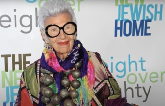 Fashion icon Iris Apfel’s 16 most iconic looks | Style Evolution | The Sunday Times Style