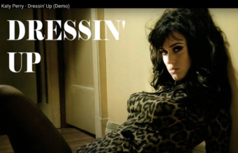 Katy Perry – Dressin’ Up