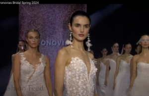 Pronovias Bridal Spring 2024