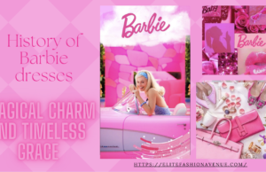 History of Barbie