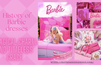 History of Barbie