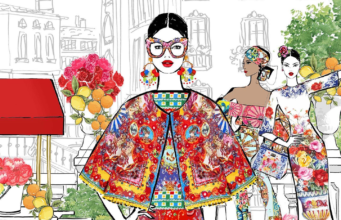 Megan Hess – distinctive style and stunning fashion illustrator