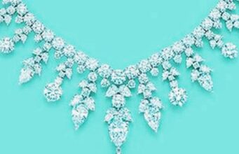 Tiffany & Co. a symbol of luxury and timeless elegance.