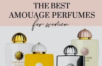 AMOUAGE PARFUME OF LUXURY