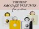 AMOUAGE PARFUME OF LUXURY