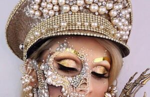 HALLOWEEN MAKEUP IDEAS