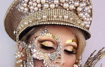 HALLOWEEN MAKEUP IDEAS