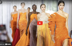 TONY WARD | HAUTE COUTURE FALL WINTER 2023-24