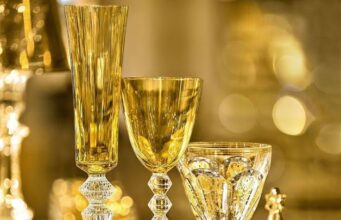 Best Ideas for New Year’s gift – Wine Glasses for Timeless Elegance