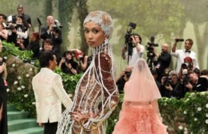 Met Gala 2024 Red Carpet Looks ‘The Garden of Time’