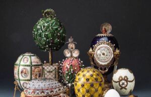 The Fabergé Eggs: How Imperial Russia’s Most Elaborate Easter Gift Came to Be