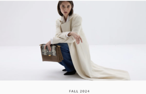 Faiza Bouguessa – an Algerian-French fashion designer and creative director