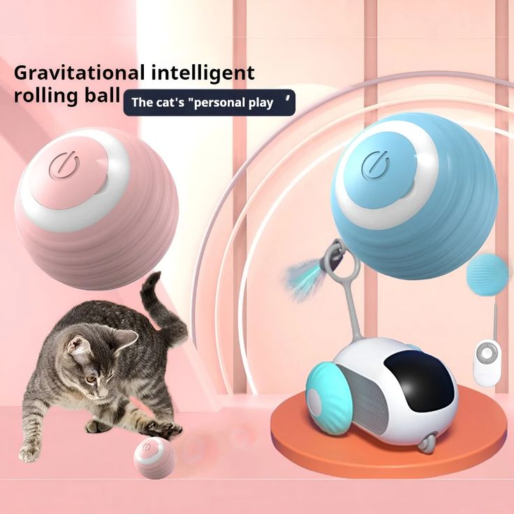 This image has an empty alt attribute; its file name is Cat-Interactive-Ball-Smart-Pet-Cat-Toys-Indoor-Automatic-Rolling-Magic-Ball-Electronic-Interactive.jpeg