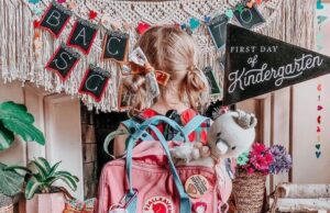 From Summer to School. Criteria for Choosing an Orthopedic Backpack for Kids