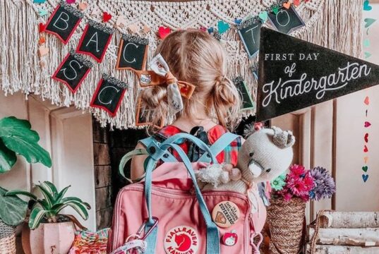 From Summer to School. Criteria for Choosing an Orthopedic Backpack for Kids