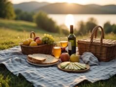 Summer, Picnics, and Little Joys: How to Turn an Ordinary Day into a Romantic Ritual