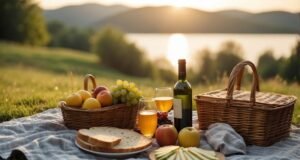 Summer, Picnics, and Little Joys: How to Turn an Ordinary Day into a Romantic Ritual