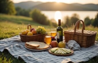Summer, Picnics, and Little Joys: How to Turn an Ordinary Day into a Romantic Ritual