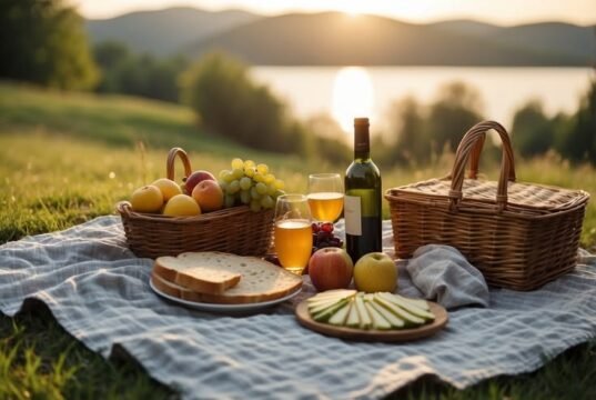 Summer, Picnics, and Little Joys: How to Turn an Ordinary Day into a Romantic Ritual