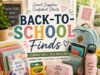 Last-minute Back-to-School Amazon Finds in UAE (2026-2027)
