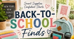 Last-minute Back-to-School Amazon Finds in UAE (2026-2027)